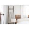 Barnwoodusa Rustic Farmhouse 5ft Reclaimed Wood Decorative Ladder (Brown) 672713212379 - alternate 3